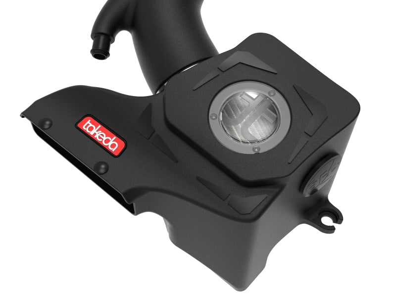 aFe 56-70021D AFE Takeda Momentum Cold Air Intake System w/Pro DRY S Filter Hyundai Veloster N 19-20