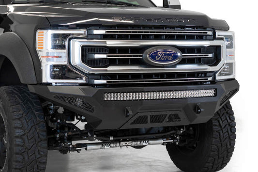 Addictive Desert Designs F171193030103 2020 Ford Super Duty Stealth Fighter Front Bumper