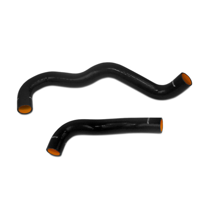 Mishimoto MMHOSE-F250D-03BK 03-07 Ford F250 6.0L Black Diesel Hose Kit