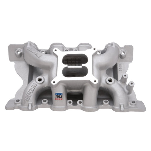 Edelbrock EDE7564 SBF Performer RPM A/G Manifold - 351C