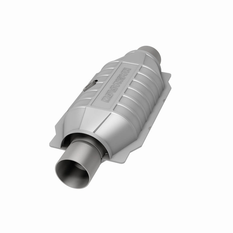 Magnaflow 94056 MagnaFlow Conv Univ 2.5 Mid O2
