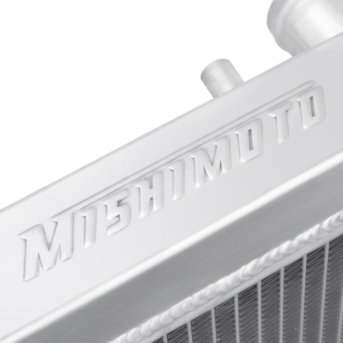 Mishimoto MMRAD-WRA-87 87-06 Jeep Wrangler YJ &amp; TJ Aluminum Performance Radiator