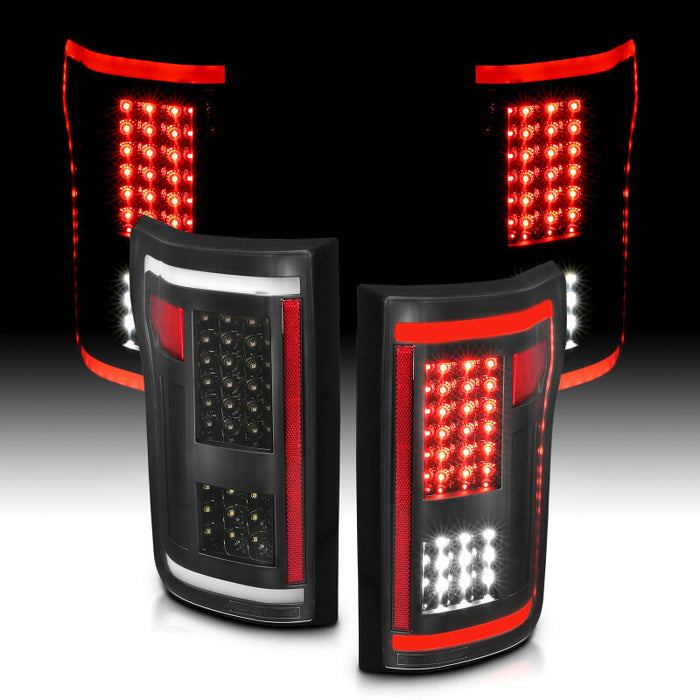 ANZO 311285 ANZ LED Taillights