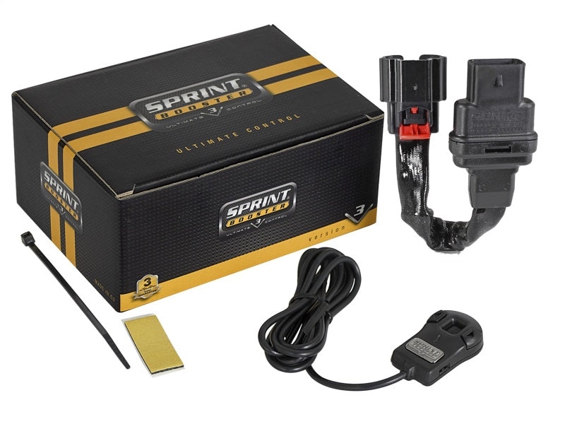 aFe 77-12007 Power Sprint Booster Power Converter 12-17 Dodge RAM 1500/2500/3500 L6/V6/V8 AT/MT