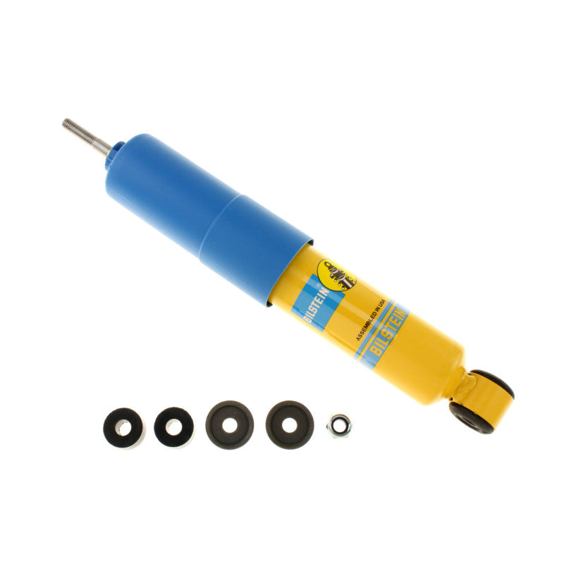 Bilstein 24-187824 B6 2004 Nissan Frontier XE RWD Crew Cab Pickup Front 46mm Monotube Shock Absorber
