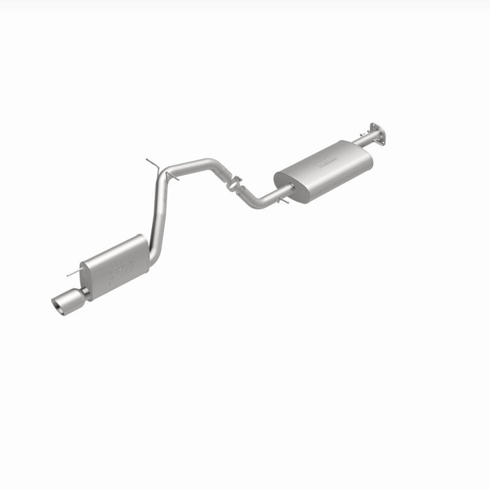 Magnaflow 16631 MagnaFlow Sys CB 05- Grand Cherokee Hemi 5.7L