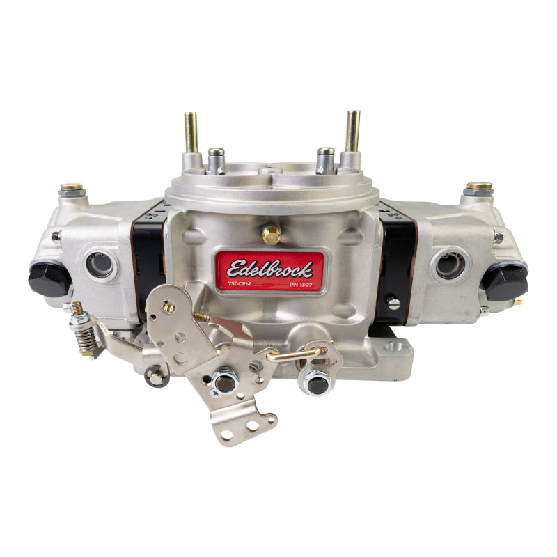 Edelbrock EDE1307 750CFM VRS Carb 4150 Flange 4-Circuit