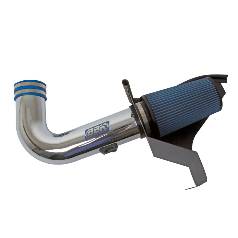 BBK 1771 10-15 Camaro LS3 L99 Cold Air Intake Kit - Chrome Finish (Not for ZL1 Model)
