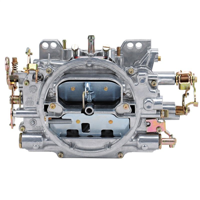 Edelbrock 1902 AVS2 500 CFM Carburetor w/Manual Choke Satin Finish (Non-EGR)