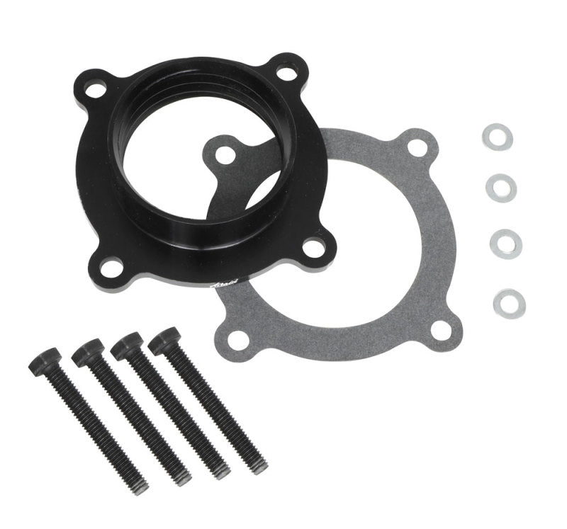 Airaid 310-618 07-12 Dodge Ram/Dakota / 07-12 Jeep Liberty / 05-09 Jeep Grand Cherokee PowerAid TB Spacer