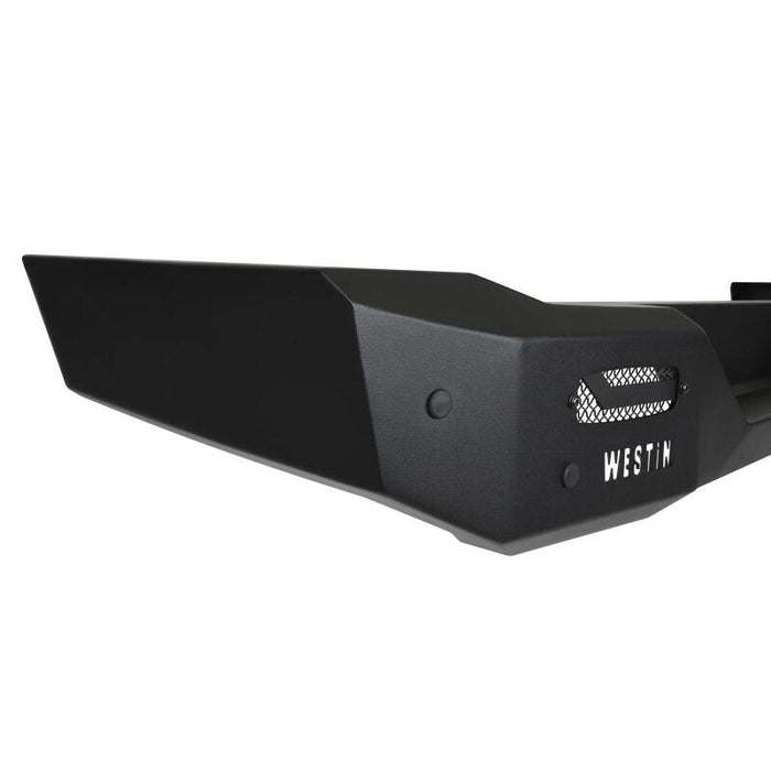 Westin 58-421255 21-23 Ford Bronco (Excl. Bronco Sport) Pro-Series Rear Bumper - Textured Black