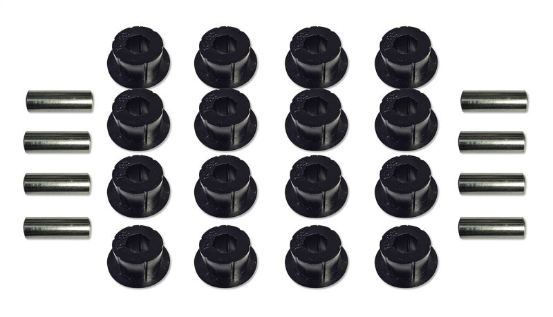 Tuff Country 91304 03-09 Dodge RAM 3500 4wd Upper & Lower Control Arm Bushings & Sleeves (Lift Kits Only)