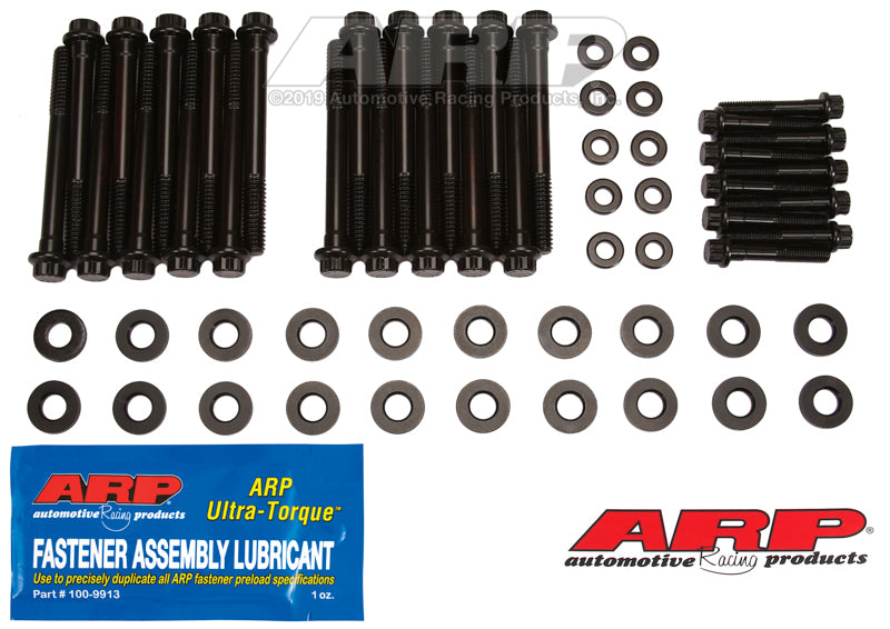 ARP 134-3710 2004 And Later Small Block Chevy GENIII LS 12pt Head Bolt Kit