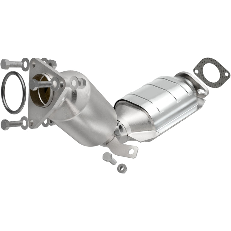 Magnaflow 551144 MagnaFlow Converter Direct Fit 08-13 Infiniti G37 V6-3.7LGAS California Catalytic Converter 2.25 Dia