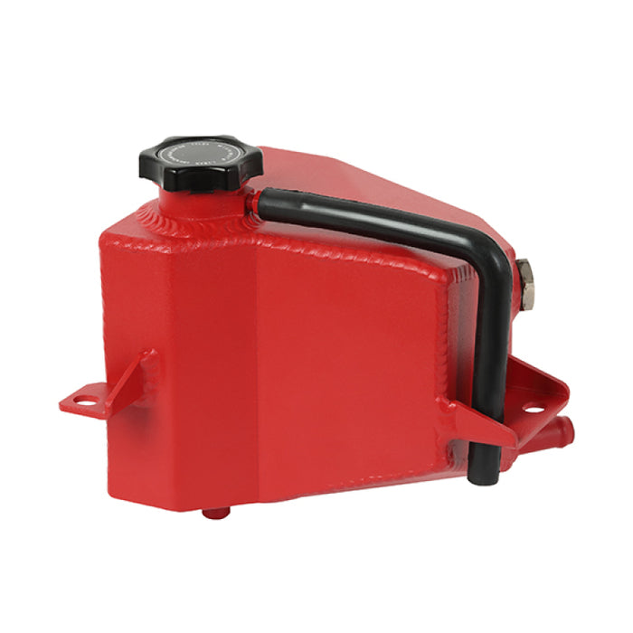 Mishimoto MMRT-CTR-17EMWRD 2017+ Honda Civic Type R Aluminum Expansion Tank - Red