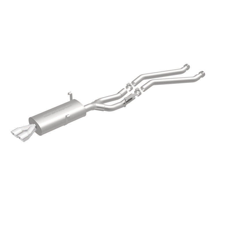 Magnaflow 16535 MagnaFlow SS C/B 87-91 BMW 352i/87-90 325IS/88-91 325IX/87-93 325 Single Rear Exit