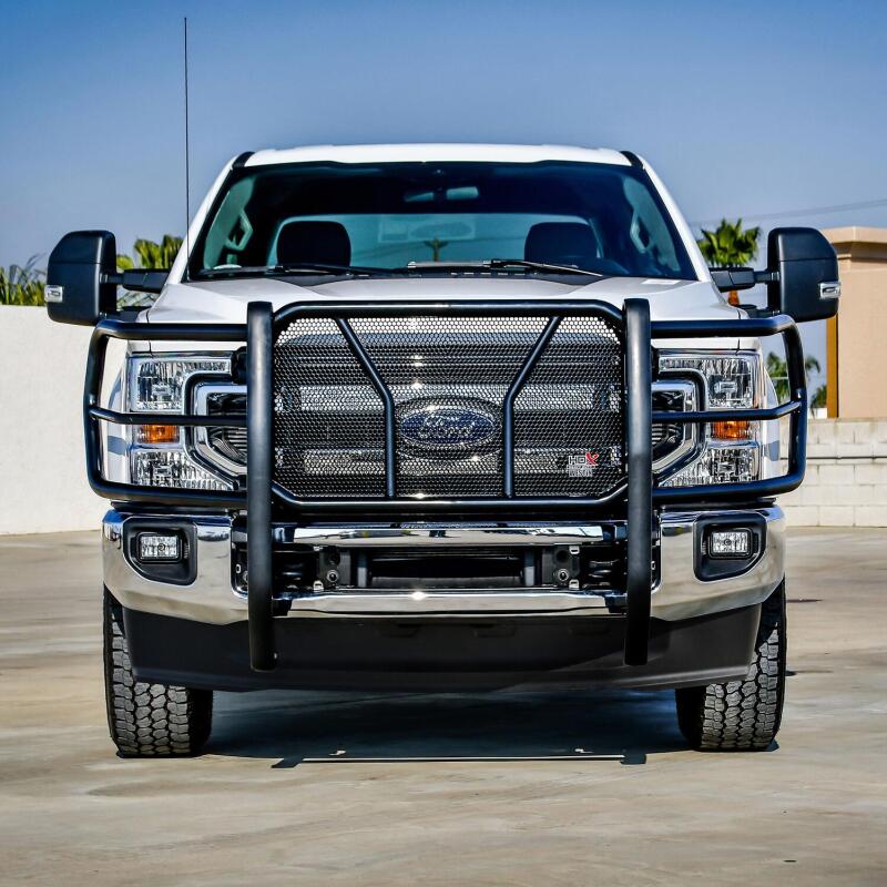 Westin 57-3905 2017-2018 Ford F-250/350 HDX Grille Guard - Black