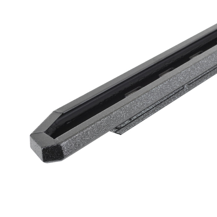 Go Rhino 69600087T RB30 Running Boards 87in. - Bedliner Coating (Boards ONLY/Req. Mounting Brackets)