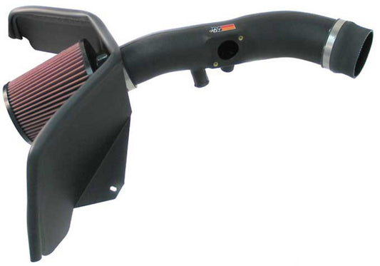K&N Engineering 57-3062 K&N 06 GM Trailblazer/Envoy L6-4.2L Performance Intake Kit
