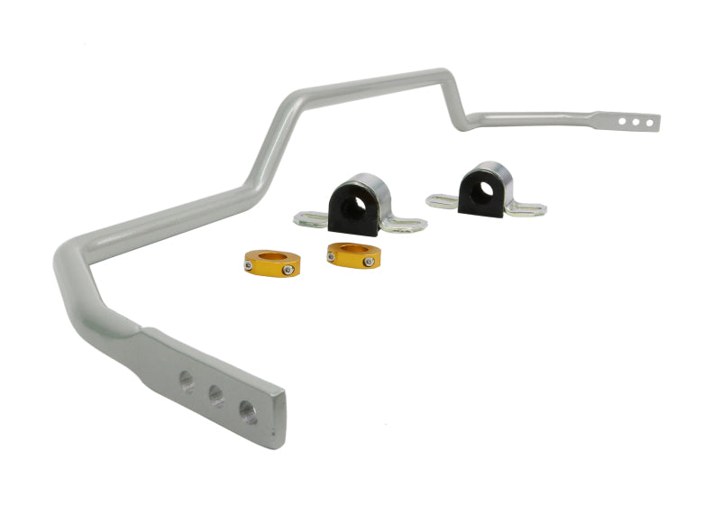 Whiteline BTR29Z 90-93 Toyota Celica GT-Four Turbo AWD ST185 Rear 20mm Heavy Duty Adjustable Swaybar