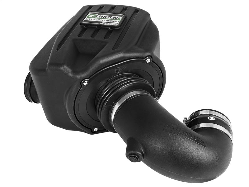 aFe 53-10001D Quantum Pro DRY S Cold Air Intake System 94-02 Dodge Cummins L6-5.9L - Dry