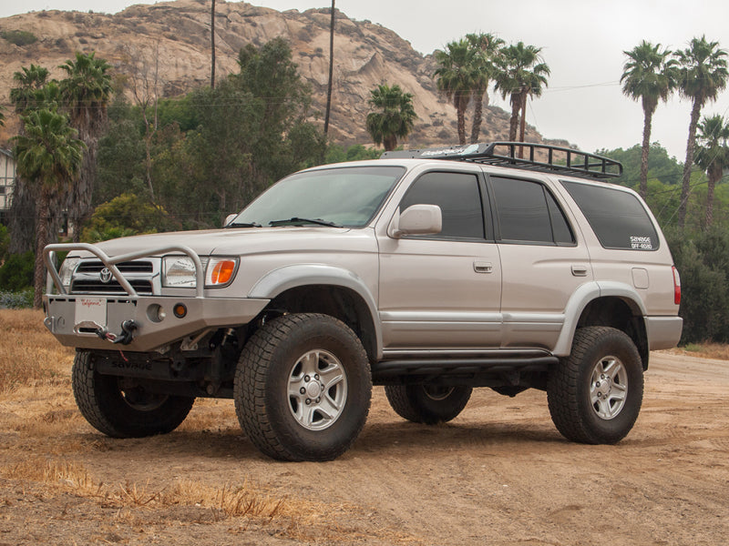 ICON K53132 96-02 Toyota 4Runner 0-3in Stage 2 Suspension System