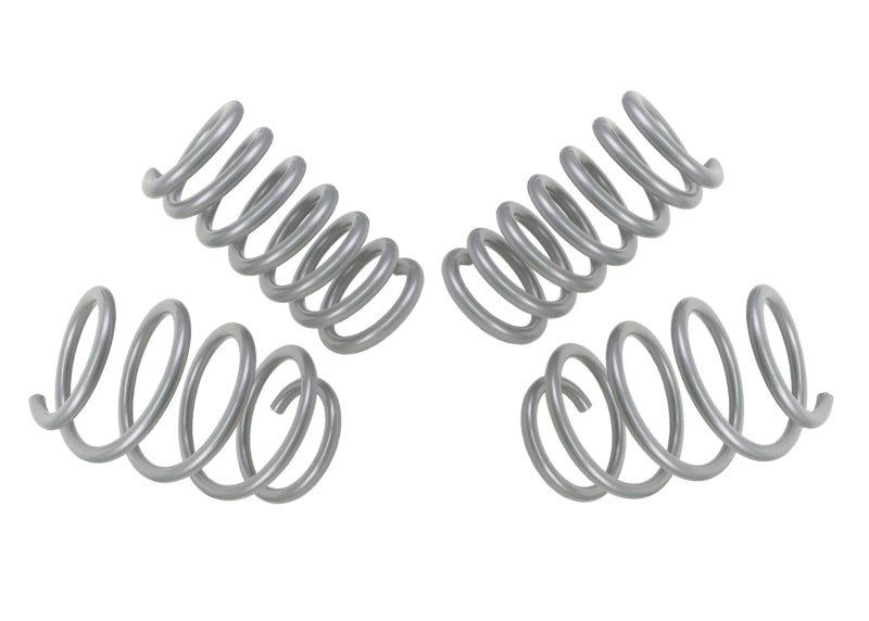 Whiteline WSK-FRD006 2015 Ford Mustang GT S550 Performance Lowering Springs