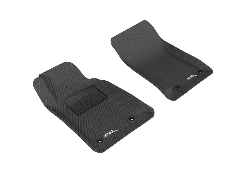 3D MAXpider L1CH01711509 ACE Kagu - Front - Black