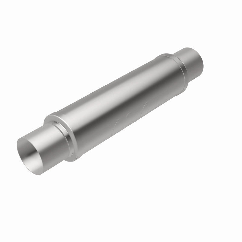 Magnaflow 14419 MagnaFlow Muffler Mag SS 4X4X14 3