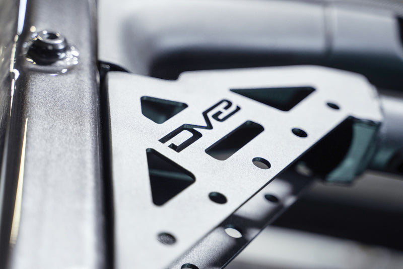 DV8 Offroad SBJL-01 18-23 Jeep Wrangler JL 4-Door Speaker/Light Bar Mount