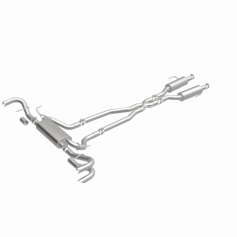Magnaflow 19606 MagnaFlow 22-23 Jeep Grand Cherokee NEO Series Cat-Back Exhaust