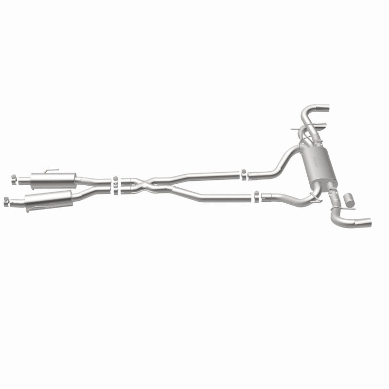 Magnaflow 19606 MagnaFlow 22-23 Jeep Grand Cherokee NEO Series Cat-Back Exhaust