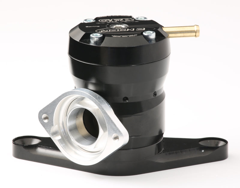 Go Fast Bits T9103 GFB Mach 2 TMS Recirculating Diverter Valve - Subaru 01-07 WRX / 02+ STi / 05-08 XT Forester