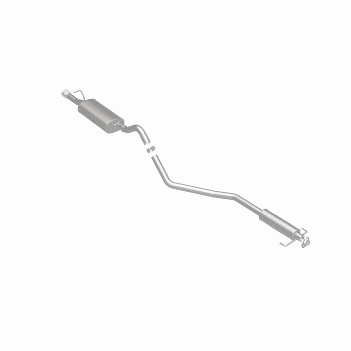 Magnaflow 15807 MagnaFlow Sys C/B 01-03 Toyota Corolla S 1.8L