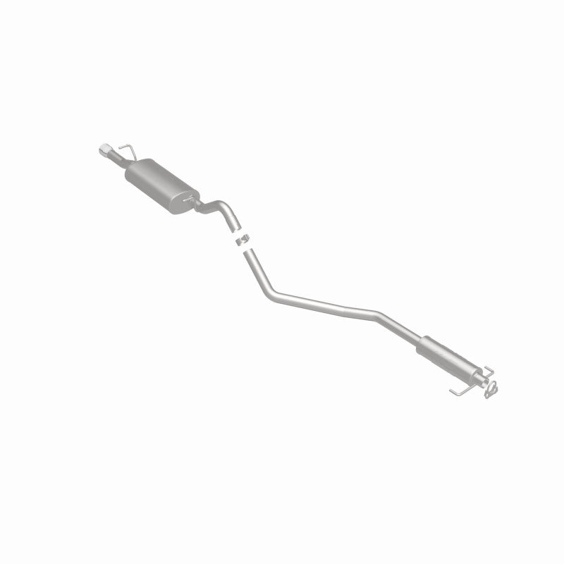 Magnaflow 15807 MagnaFlow Sys C/B 01-03 Toyota Corolla S 1.8L