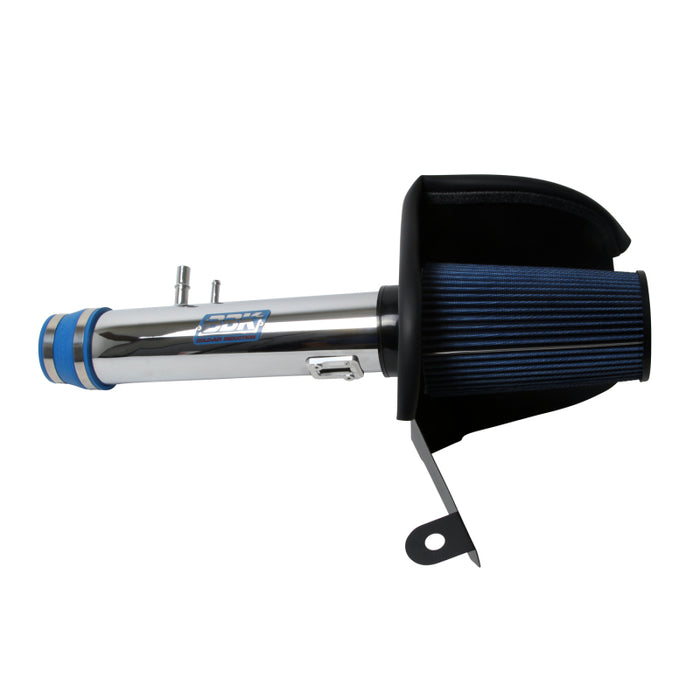 BBK 1778 11-14 Mustang 3.7 V6 Cold Air Intake Kit - Chrome Finish
