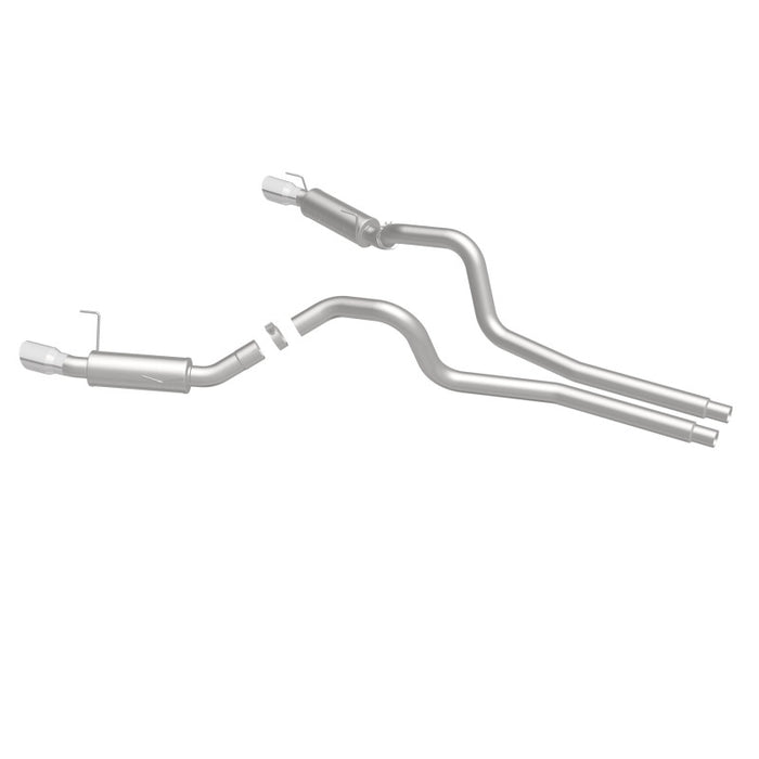 Magnaflow 16674 MagnaFlow Sys C/B 05-09 Ford Mustang 4.6L V8 3inch
