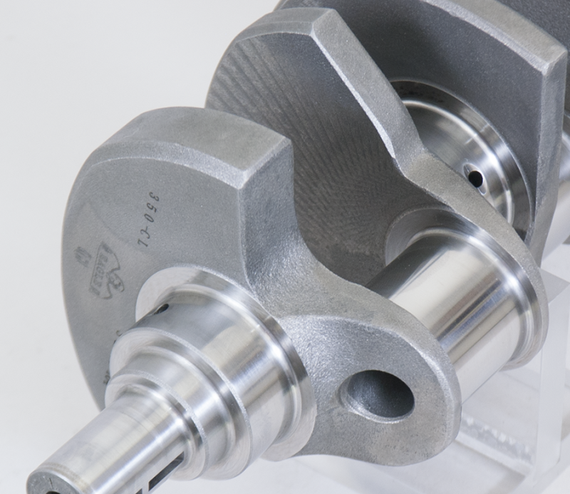 Eagle EAG103523750 SBC Cast Steel Crank - 3.750 Stroke