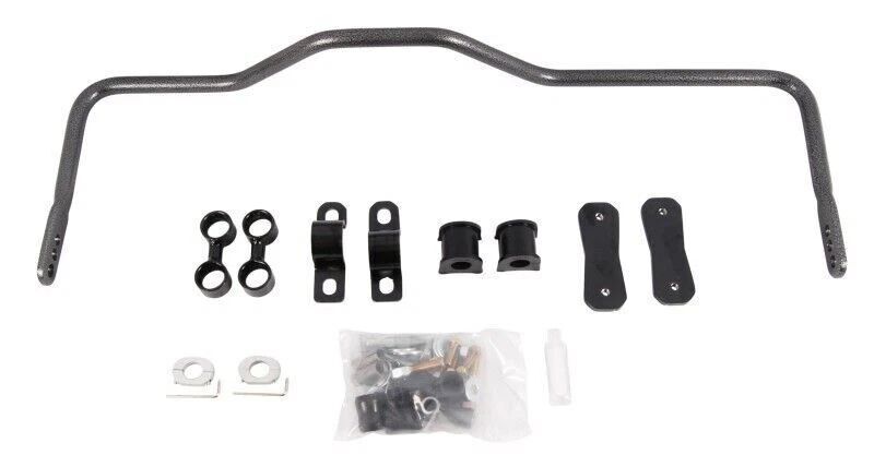 Hellwig 7900 2022+ Ford Bronco Solid Chromoly 3/4in Rear Sway Bar