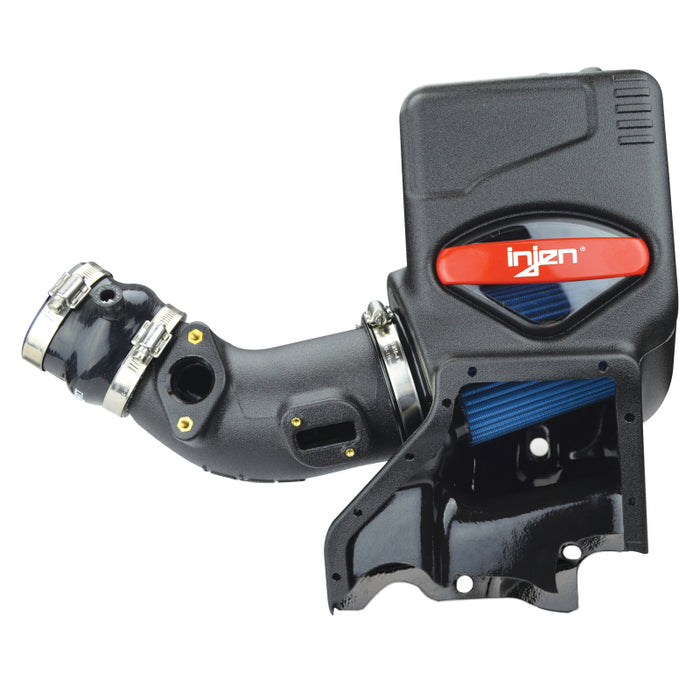 Injen EVO1502 17-19 Honda Civic Type-R (FK8) 2.0L Turbo Evolution Air Intake System