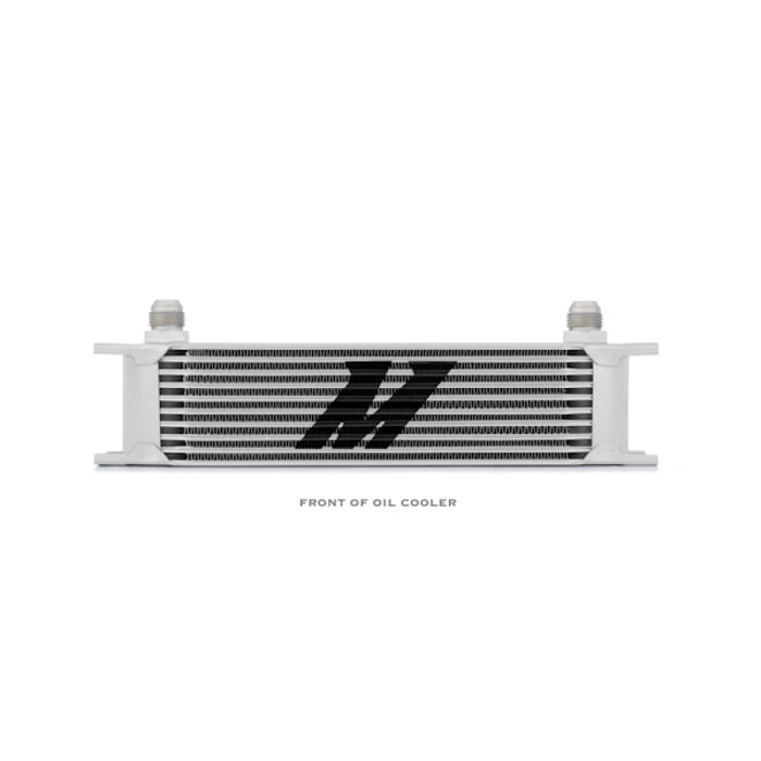 Mishimoto MMOC-10 Universal 10 Row Oil Cooler