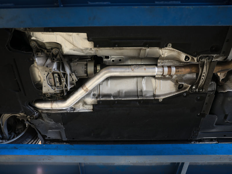 aFe 49-36428 AFE Resonator Pipe