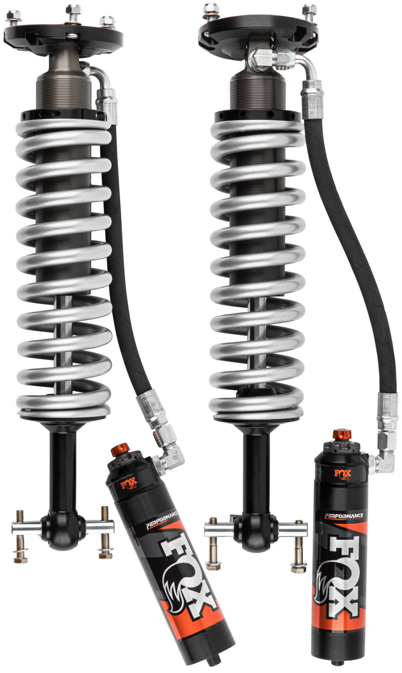 FOX 883-06-156 Fox 2019+ Ford Ranger 2.5 Factory Series 2-3in Front Coilover Reservoir Shock (Pair) - Adjustable