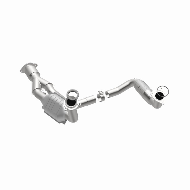 Magnaflow 93496 MagnaFlow Conv DF 06-09 Chevy Trailblazer SS 6.0L SS *NOT FOR SALE IN CALIFORNIA*
