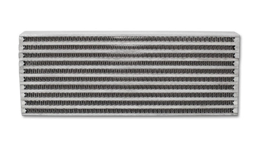Vibrant 12895 Universal Oil Cooler Core 4in x 12in x 2in