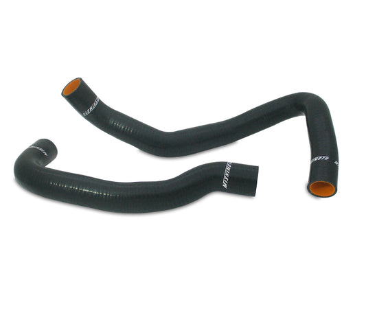Mishimoto MMHOSE-240SX-89KABK 89-98 Nissan 240SX w/ KA Black Silicone Hose Kit