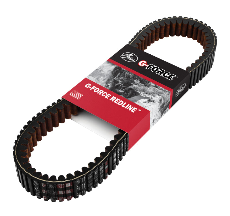 Gates 21R4140 2011-12 Polaris Ranger RZR XP 875cc G-Force RedLine CVT Belts