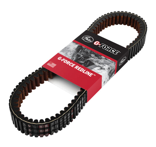 Gates 26R4140 2015-20 Polaris RZR S 875cc G-Force RedLine CVT Belts