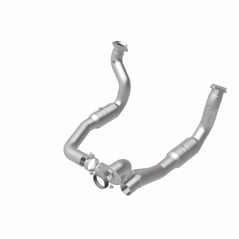 Magnaflow 52297 MagnaFlow Conv Direct Fit 11-14 Ford F-250 Super Duty / 350 Super Duty V8 6.2L