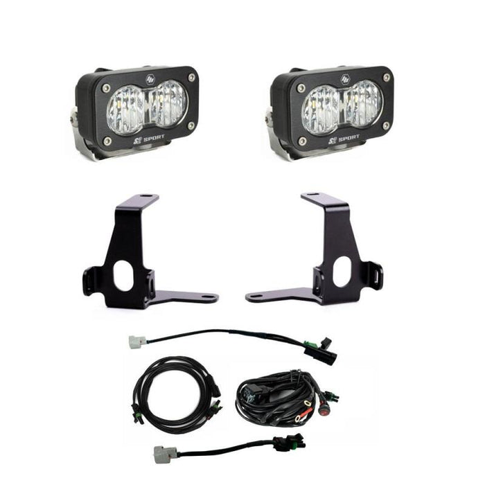 Baja Designs 448247 2024+ Toyota Tacoma S2 Sport Reverse Kit w/ Toggle Switch